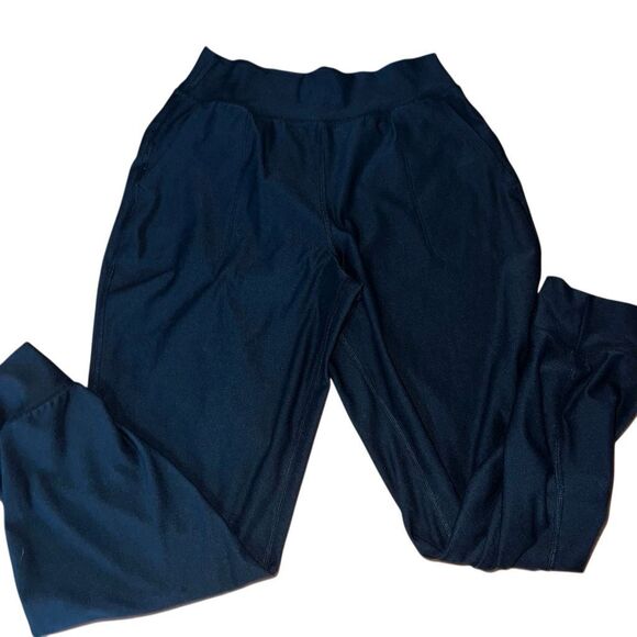 Women’s old navy jogger black athletic pants size small - Picture 1 of 3
